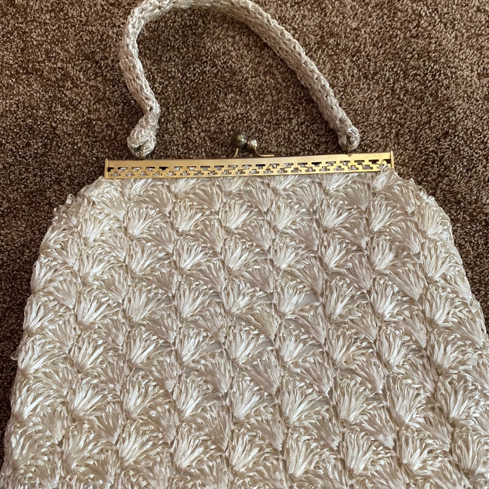Vintage 1940's Purse